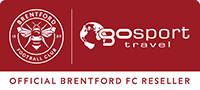 Official Brentford FC Reseller | GO Sport Travel