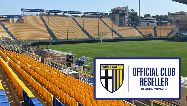 Parma Calcio & Stadio Ennio Tardini