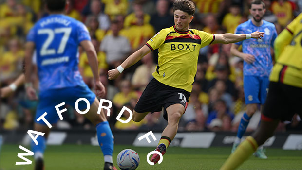 Watford FC &amp; Vicarage Road